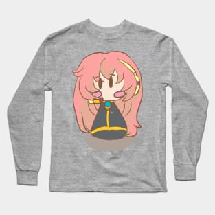 Chibikin Luka Long Sleeve T-Shirt